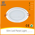 Zhonshan led panel lighting housing 6w 12w 18w with glass buying online in china